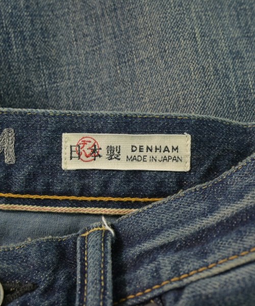 DENHAM（デンハム）デニムパンツ 青 サイズ:31(M位) メンズ/2200640845018