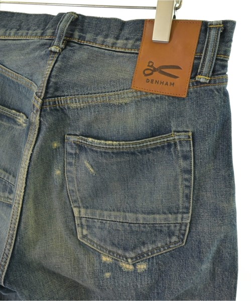 DENHAM（デンハム）デニムパンツ 青 サイズ:31(M位) メンズ/2200640845018