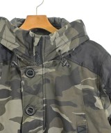 DENHAM（デンハム）ダウンジャケット/ダウンベスト カーキ サイズ:M メンズ/2200627249051