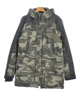 DENHAM ダウンジャケット/ダウンベスト