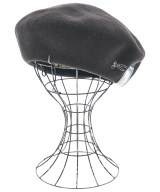 DENHAM ハンチング・ベレー帽