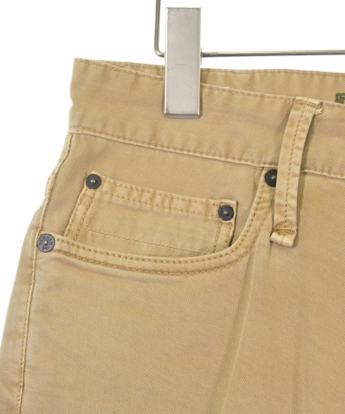 DENHAM（デンハム）デニムパンツ ベージュ サイズ:29(S位) メンズ/2200626524012