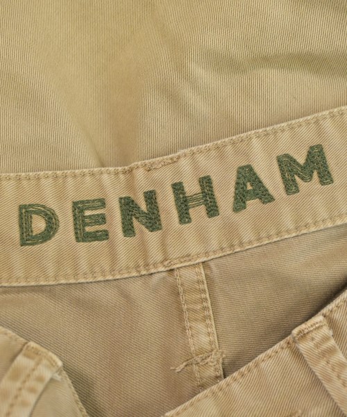 DENHAM（デンハム）デニムパンツ ベージュ サイズ:29(S位) メンズ/2200626524012