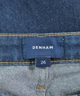 DENHAM（デンハム）デニムパンツ 青 サイズ:26(M位) レディース/2200642595010