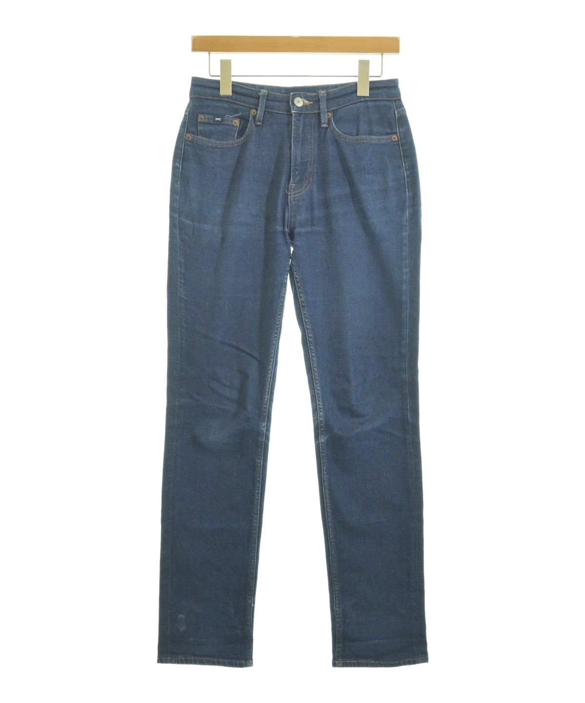 DENHAM（デンハム）デニムパンツ 青 サイズ:26(M位) レディース