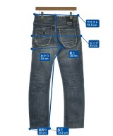 DENHAM（デンハム）デニムパンツ 青 サイズ:29(S位) メンズ/2200642998064