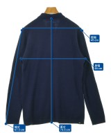 DENHAM（デンハム）カーディガン 紺 サイズ:M メンズ/2200643555013