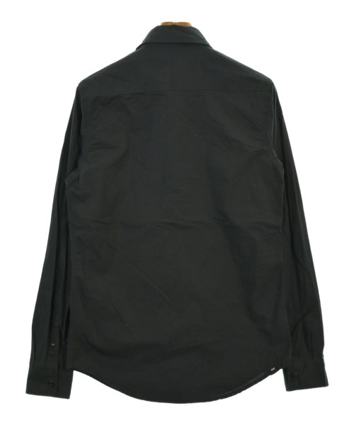 DENHAM（デンハム）カジュアルシャツ 黒 サイズ:S メンズ/2200643555020