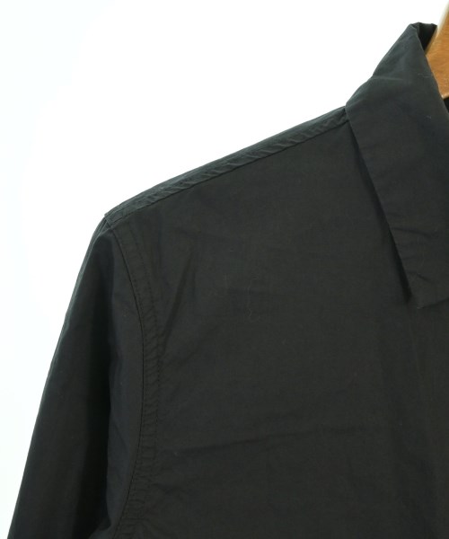 DENHAM（デンハム）カジュアルシャツ 黒 サイズ:S メンズ/2200643555020