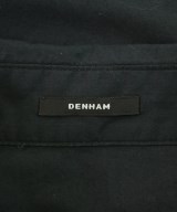 DENHAM（デンハム）カジュアルシャツ 黒 サイズ:S メンズ/2200643555020