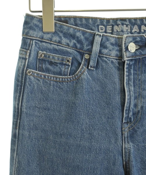 DENHAM（デンハム）デニムパンツ 青 サイズ:23(XS位) レディース/2200643757127