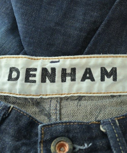 DENHAM（デンハム）デニムパンツ 紺 サイズ:29(S位) メンズ/2200644251174