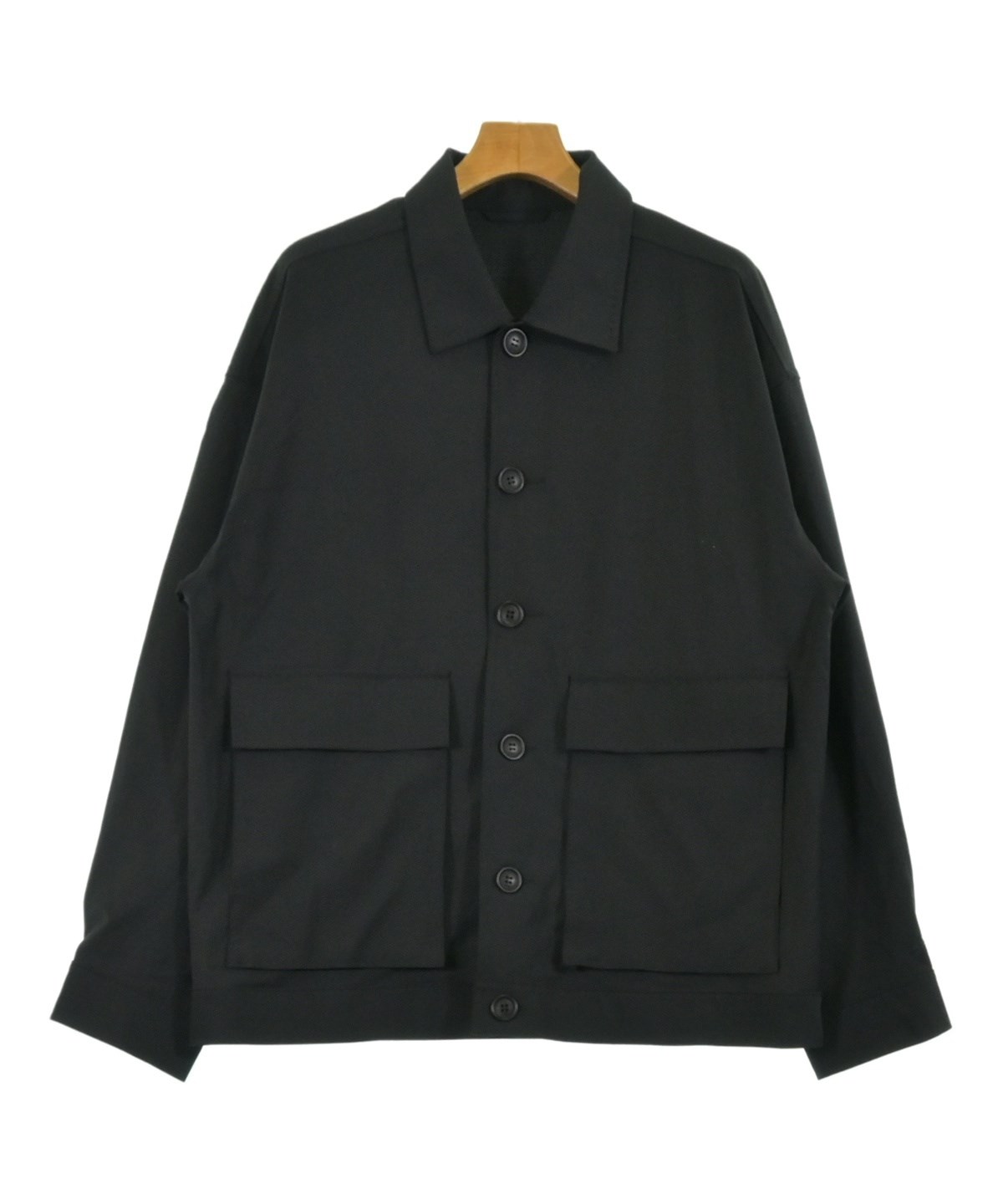 DENHAM（デンハム）その他 黒 サイズ:XL メンズ/2200590556057