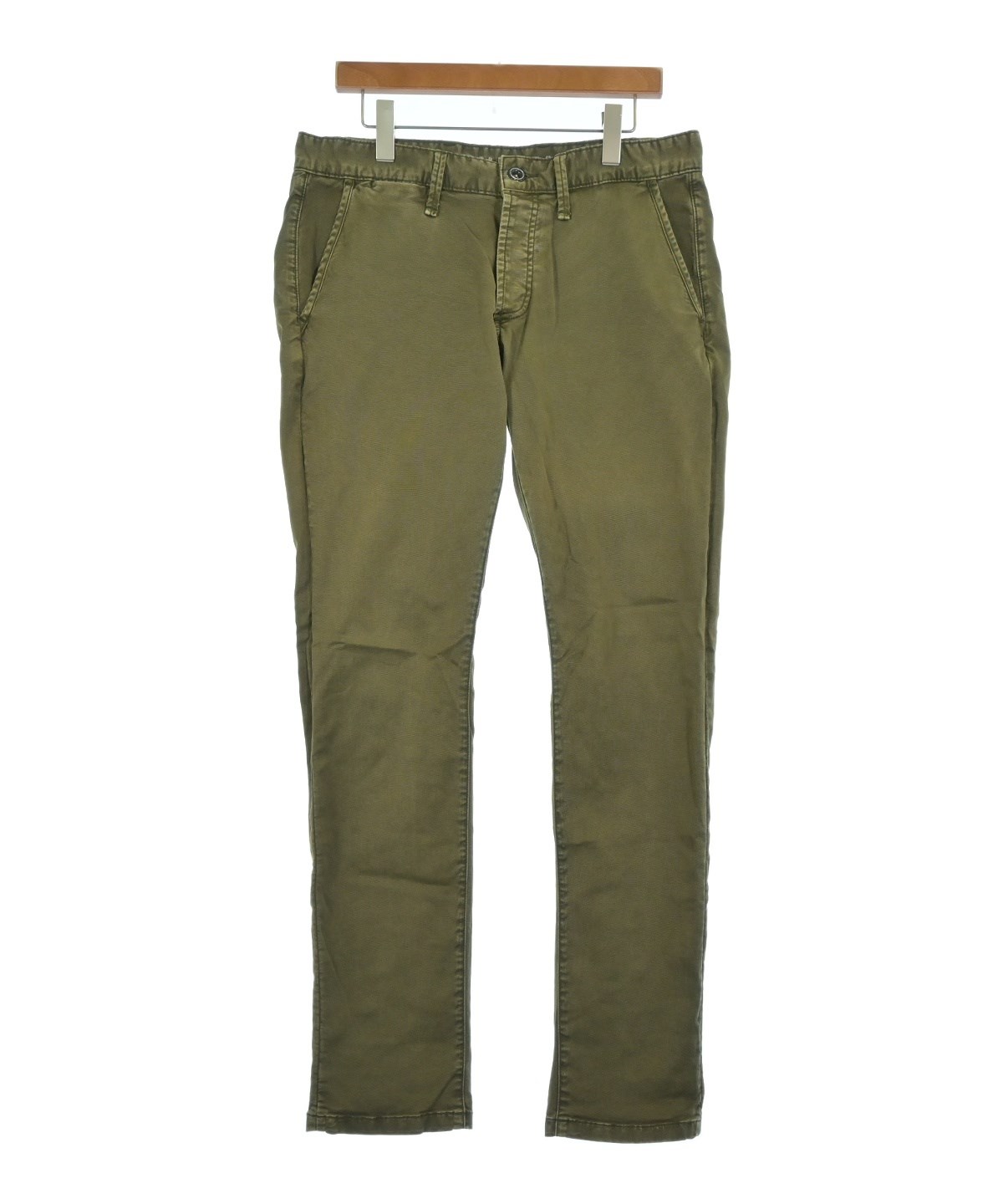 31。　(美品)デンハムDENHAM ネイビー カーゴパンツ DENHAM（デンハム）中古・古着オンライン通販 | Kindal