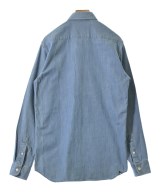 DENHAM（デンハム）カジュアルシャツ 青 サイズ:S メンズ/2200552141017