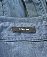 DENHAM（デンハム）カジュアルシャツ 青 サイズ:S メンズ/2200552141017