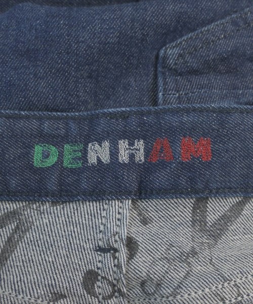 DENHAM（デンハム）デニムパンツ 紺 サイズ:34(XL位) メンズ/2200622005034