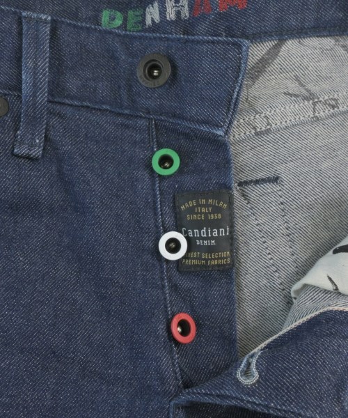 DENHAM（デンハム）デニムパンツ 紺 サイズ:34(XL位) メンズ/2200622005034