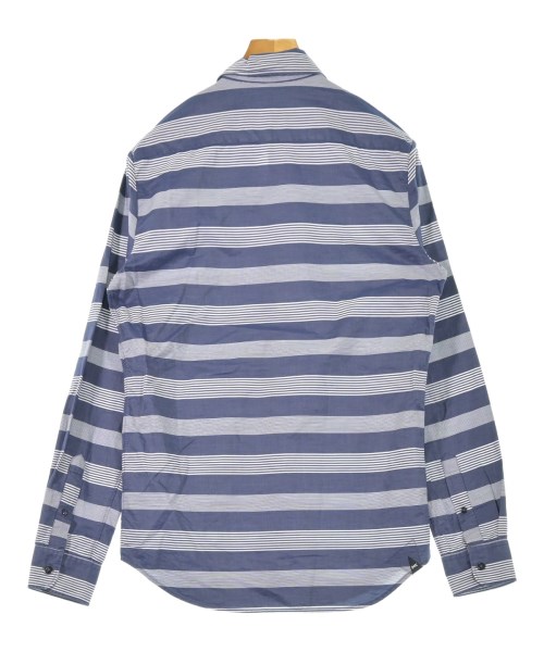 DENHAM（デンハム）カジュアルシャツ 紺 サイズ:S メンズ/2200622098036