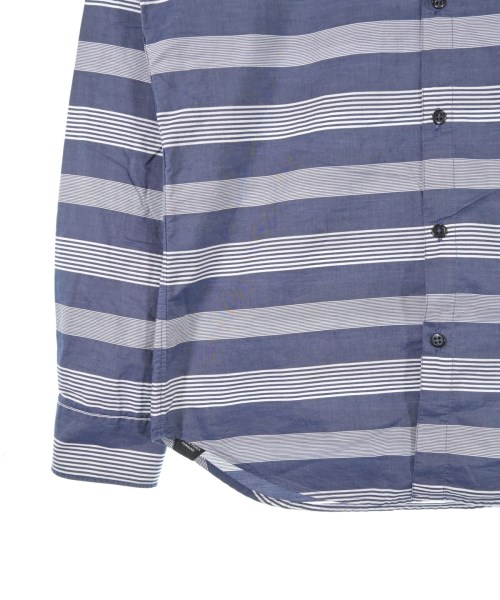 DENHAM（デンハム）カジュアルシャツ 紺 サイズ:S メンズ/2200622098036