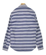 DENHAM（デンハム）カジュアルシャツ 紺 サイズ:S メンズ/2200622098036