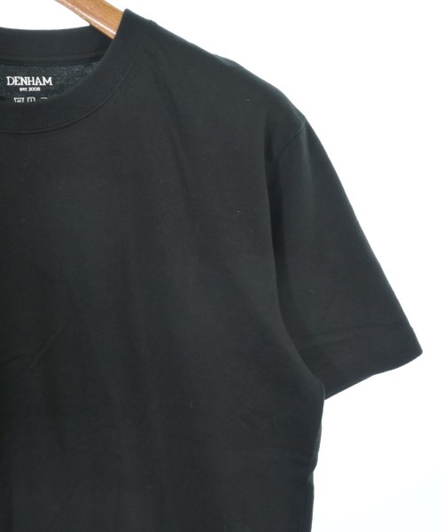 DENHAM（デンハム）Tシャツ・カットソー 黒 サイズ:M メンズ/2200623793022