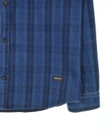 DENHAM（デンハム）カジュアルシャツ 紺 サイズ:M メンズ/2200624243021