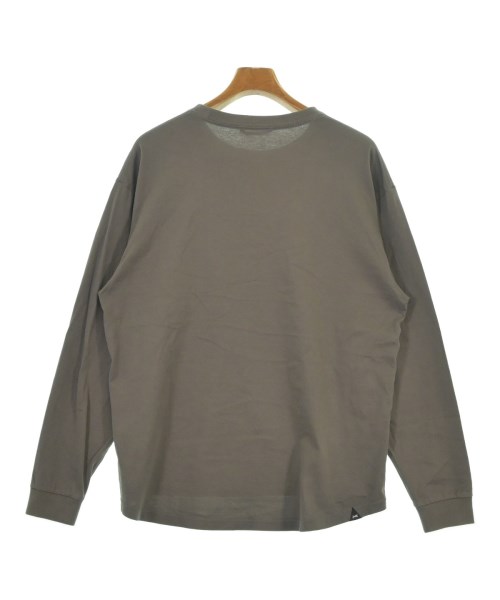 DENHAM（デンハム）Tシャツ・カットソー グレー サイズ:S メンズ/2200624664017