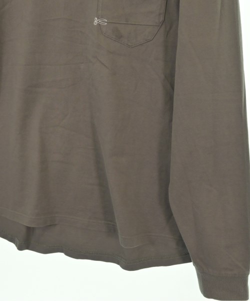 DENHAM（デンハム）Tシャツ・カットソー グレー サイズ:S メンズ/2200624664017