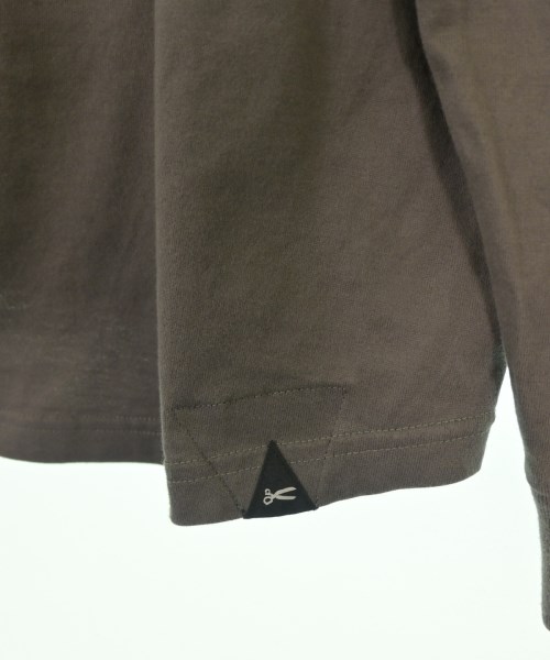 DENHAM（デンハム）Tシャツ・カットソー グレー サイズ:S メンズ/2200624664017