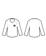 DENHAM（デンハム）Tシャツ・カットソー グレー サイズ:S メンズ/2200624664017