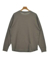 DENHAM（デンハム）Tシャツ・カットソー グレー サイズ:S メンズ/2200624664017
