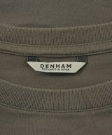 DENHAM（デンハム）Tシャツ・カットソー グレー サイズ:S メンズ/2200624664017
