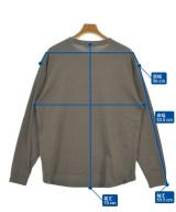 DENHAM（デンハム）Tシャツ・カットソー グレー サイズ:S メンズ/2200624664017