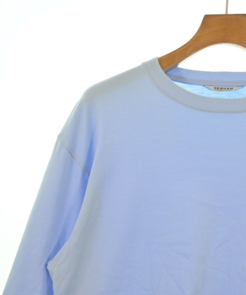 DENHAM（デンハム）Tシャツ・カットソー 青 サイズ:S メンズ/2200624664024