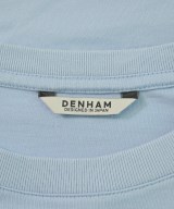 DENHAM（デンハム）Tシャツ・カットソー 青 サイズ:S メンズ/2200624664024