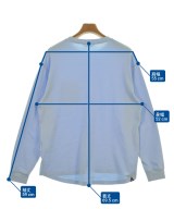 DENHAM（デンハム）Tシャツ・カットソー 青 サイズ:S メンズ/2200624664024