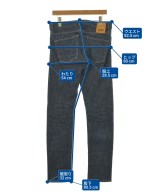 DENHAM（デンハム）デニムパンツ 紺 サイズ:32(L位) メンズ/2200626391010