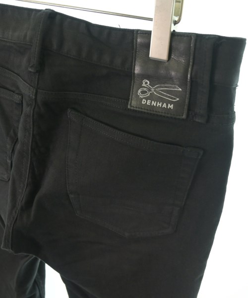 DENHAM（デンハム）デニムパンツ 黒 サイズ:31(M位) メンズ/2200626391027
