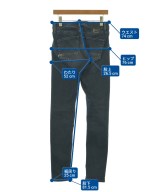 DENHAM（デンハム）デニムパンツ 紺 サイズ:27(XS位) メンズ/2200626391034