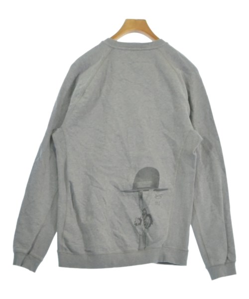 DENHAM（デンハム）スウェット グレー サイズ:3(L位) メンズ/2200626391065