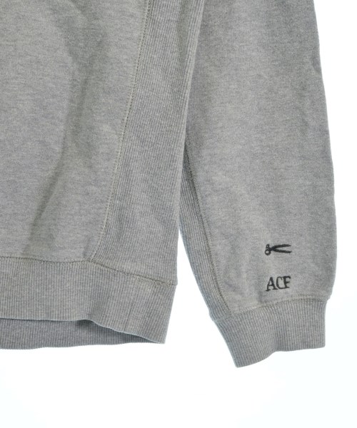 DENHAM（デンハム）スウェット グレー サイズ:3(L位) メンズ/2200626391065