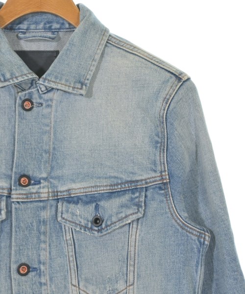 DENHAM（デンハム）デニムジャケット 青 サイズ:S メンズ/2200624802044