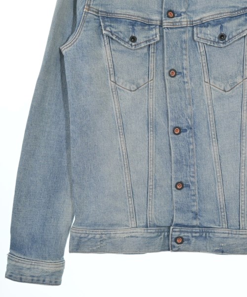 DENHAM（デンハム）デニムジャケット 青 サイズ:S メンズ/2200624802044