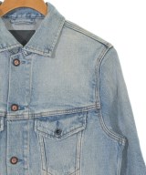 DENHAM（デンハム）デニムジャケット 青 サイズ:S メンズ/2200624802044