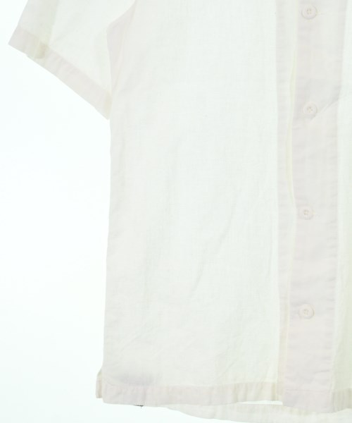DENHAM（デンハム）カジュアルシャツ 白 サイズ:S レディース/2200626651039
