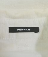 DENHAM（デンハム）カジュアルシャツ 白 サイズ:S レディース/2200626651039