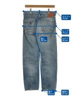 DENHAM（デンハム）デニムパンツ 青 サイズ:28(S位) メンズ/2200627078019