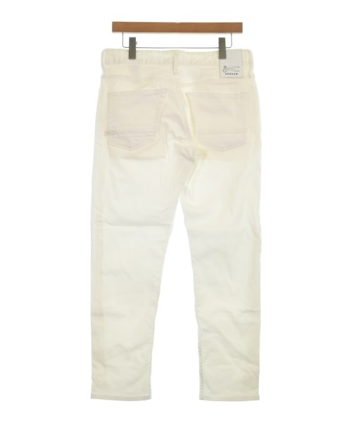 DENHAM（デンハム）チノパン 白 サイズ:31(M位) メンズ/2200627589041