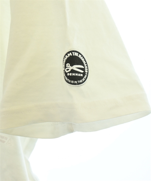 DENHAM（デンハム）Tシャツ・カットソー 白 サイズ:-(L位) メンズ/2200628333162